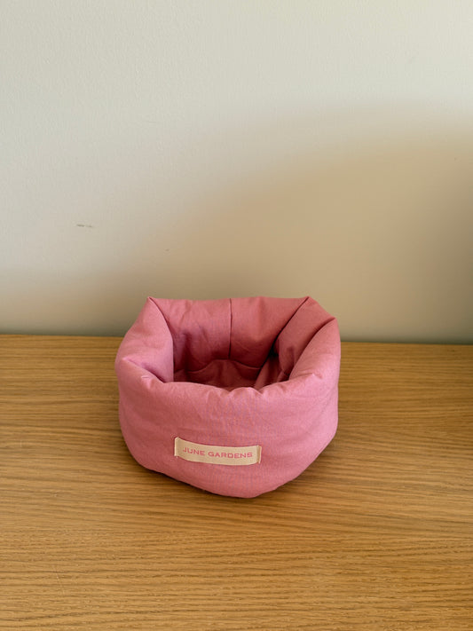 Dahlia Dish ✿ Pink
