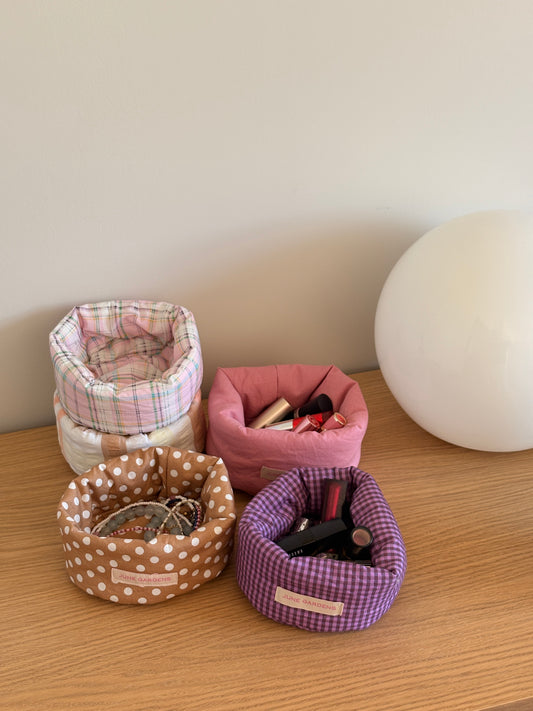 Dahlia Dish ✿ Pink