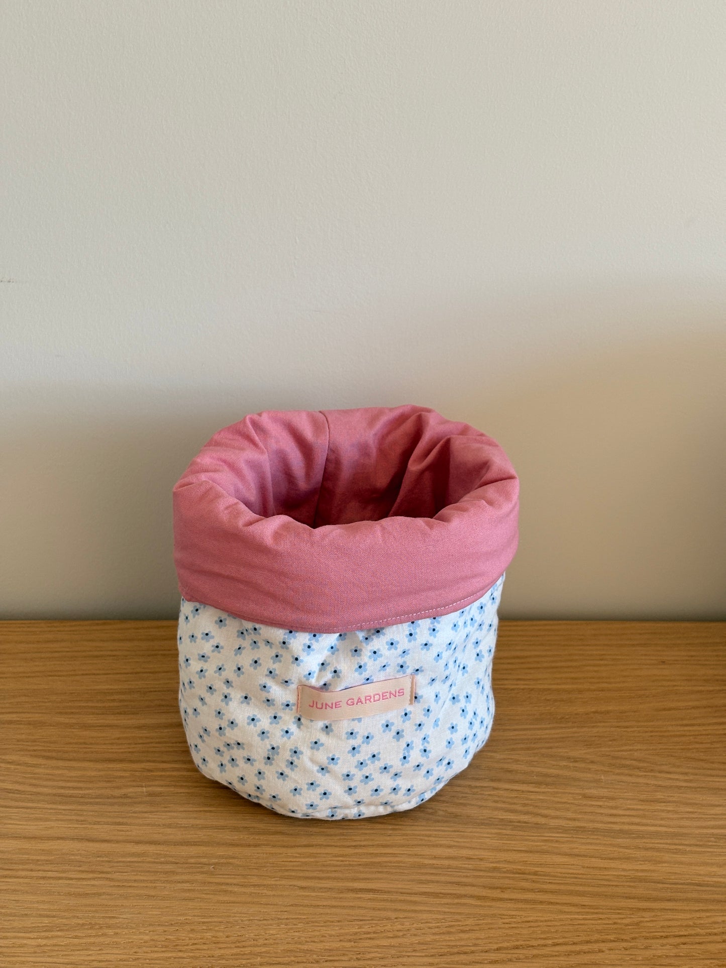 Eve Basket ✿ Ditsy Floral