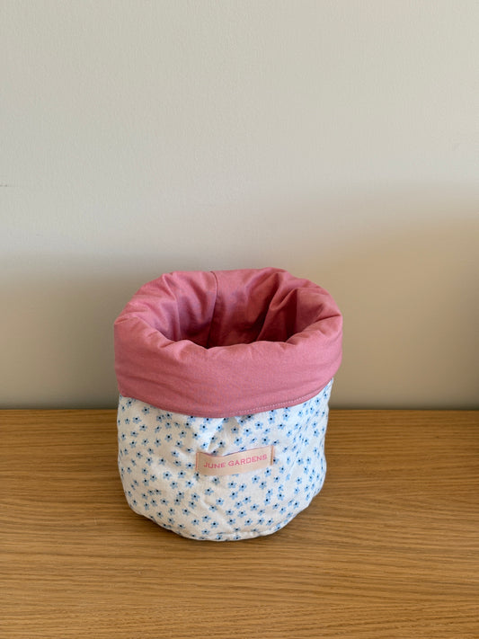 Eve Basket ✿ Ditsy Floral