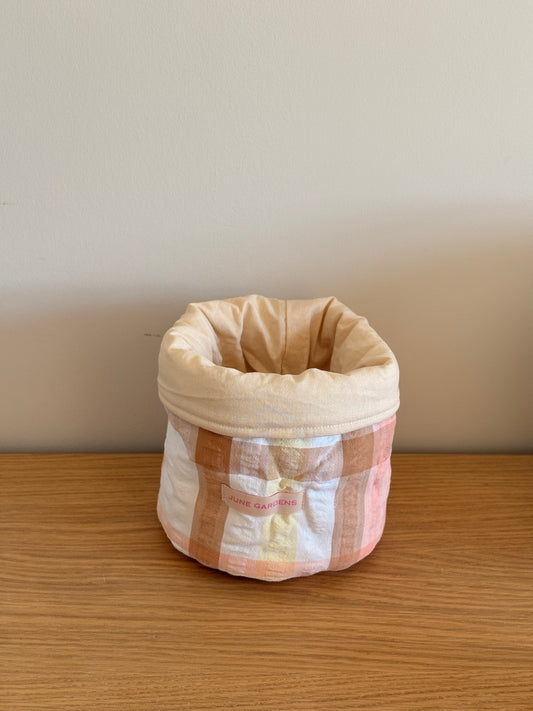 Eve Basket ✿ Peachy